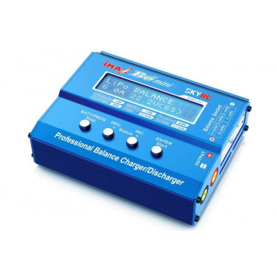 An SkyRC iMAX B6 Mini Professional Balance Charger/Discharger (Original)
