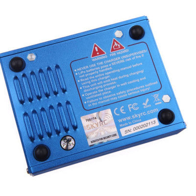 An SkyRC iMAX B6 Mini Professional Balance Charger/Discharger (Original)