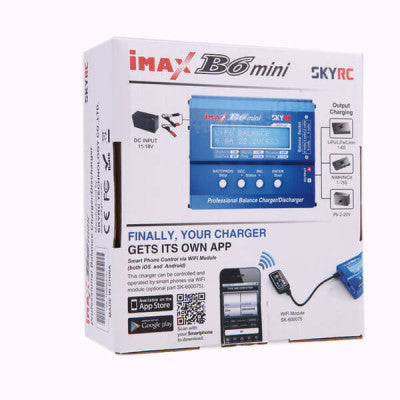 An SkyRC iMAX B6 Mini Professional Balance Charger/Discharger (Original)