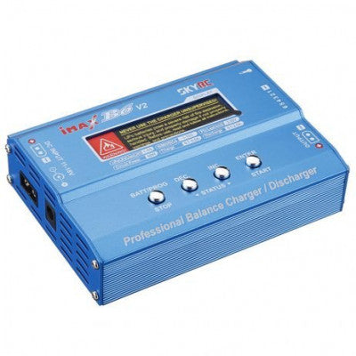 An SkyRC IMAX B6 V2 60W 6A Charger/Discharger 1-6 Cells (Original)