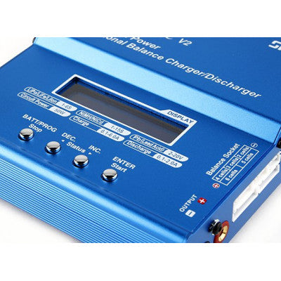 An SkyRC IMAX B6AC V2 Professional Balance Charger/Discharger (Original)