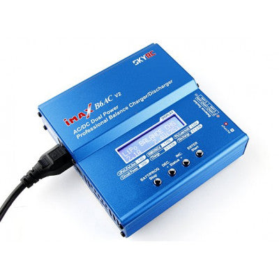 An SkyRC IMAX B6AC V2 Professional Balance Charger/Discharger (Original)