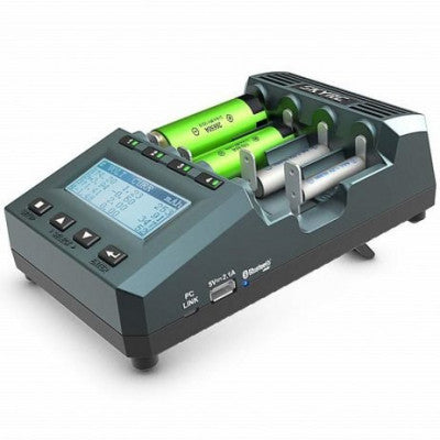 An SKYRC MC3000 Universal Battery Charger and Analyzer