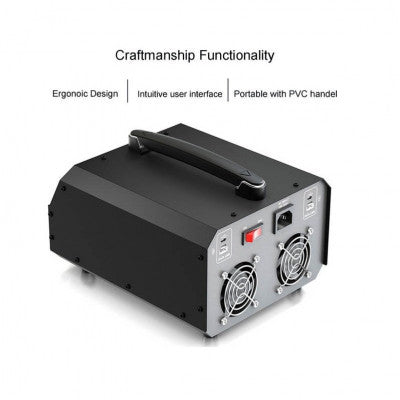 An SKYRC PC1080 Dual Channel LiPo Battery Charger