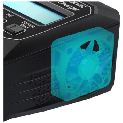 An SKYRC S65 65W 6A AC Balance Charger Discharger for 2-4S Lipo Battery charger