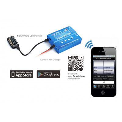 An SKYRC SK-600075 Wi Fi Module Compatible With Imax B6 Mini B6 Ac V2