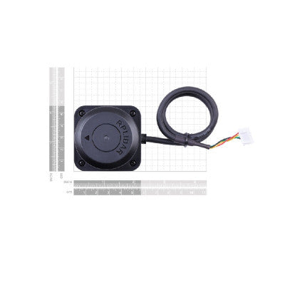 An SLAMTEC RPLiDAR C1M1-R2 Portable ToF Laser Scanner Kit 12M Range