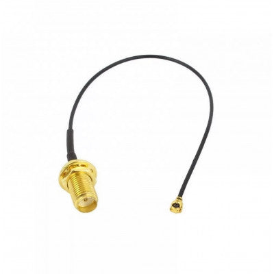 An SMA Female to UFL Connector - 10cm