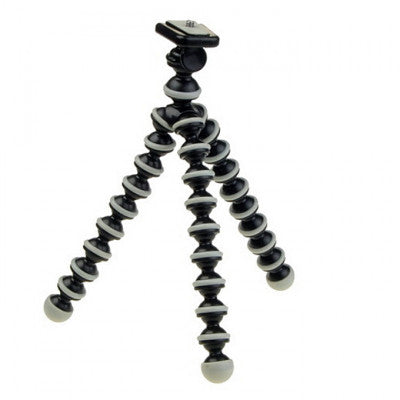 An Small and Portable Flexible Tripod for Raspberry Pi Camera