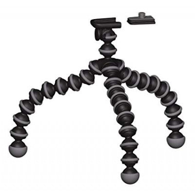 An Small and Portable Flexible Tripod for Raspberry Pi Camera