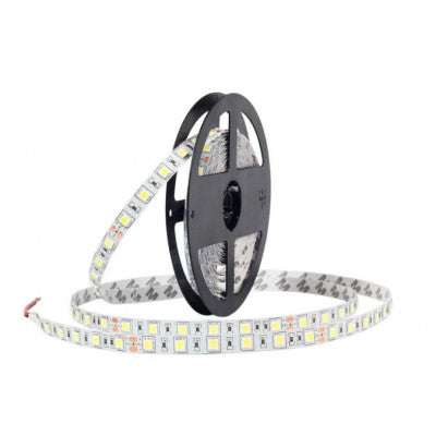 An Non Waterproof 5050 Warm White SMD LED Strip - 5 Meter