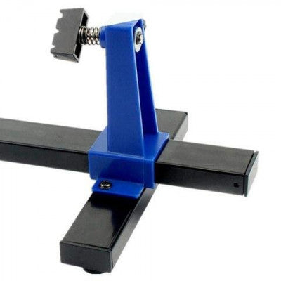 An SN390 Adjustable Printed Circuit Board Holder Frame PCB Soldering Assembly Stand Clamp
