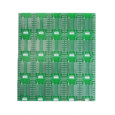 An SOIC TO DIP 20 PIN Adapter-2 Pieces Pack