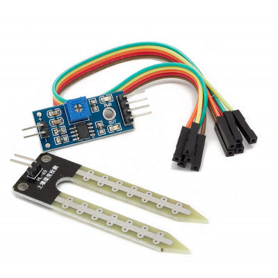 An Soil Moisture Sensor Module