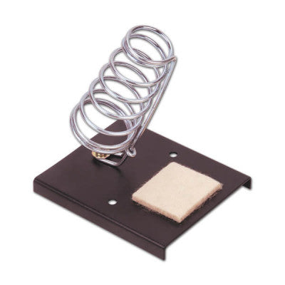 An Soldering Iron Stand with Sponge
