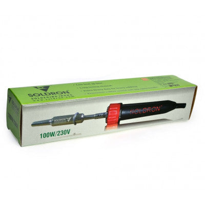 An Soldron 100W/230V  High Quality Soldering Iron