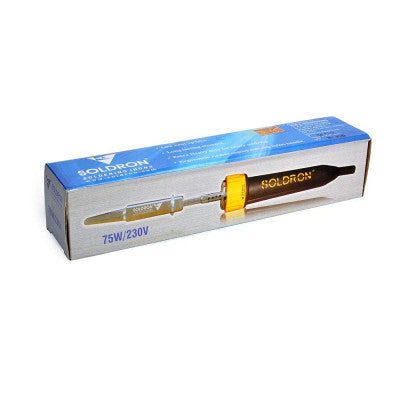An Soldron 75W/230V High Quality Soldering Iron
