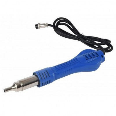 An Soldron 878D Hot Air Soldering Rework Station