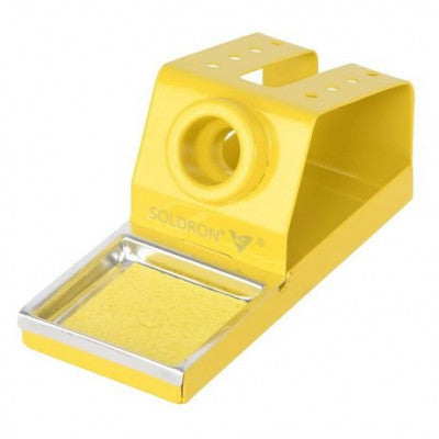 An Soldron 878D Hot Air Soldering Rework Station