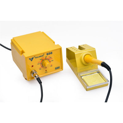 An Soldron 936 Temperature Controlled Analog Soldering Station