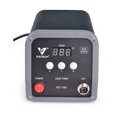 An Soldron IST-100 Eddy Current Soldering Station