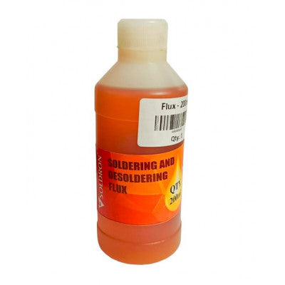 An Soldron Soldering and Desoldering Flux - 200ml