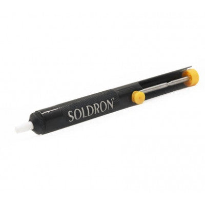 An Soldron Soldering And Desoldering Kit
