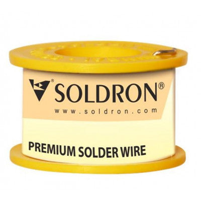 An Soldron Soldering And Desoldering Kit