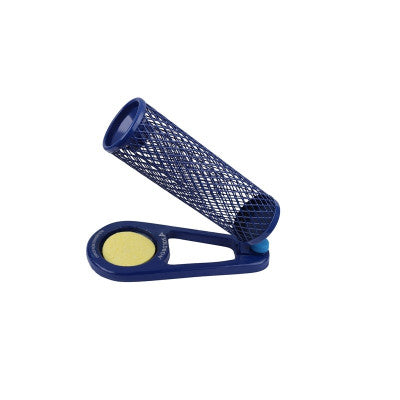 An Soldron Soldering Iron Stand with Sponge