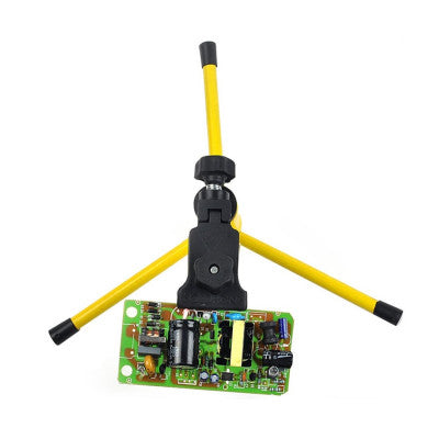 An Soldron Tripod PCB Holder