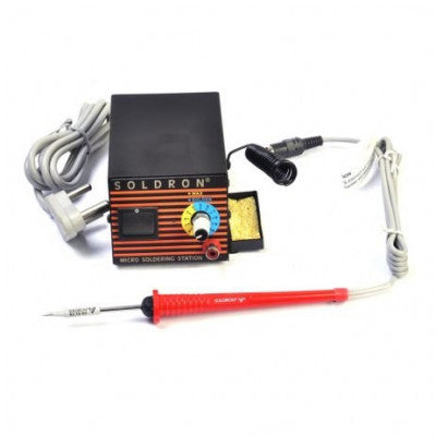 An Soldron Variable Wattage Micro Soldering Station