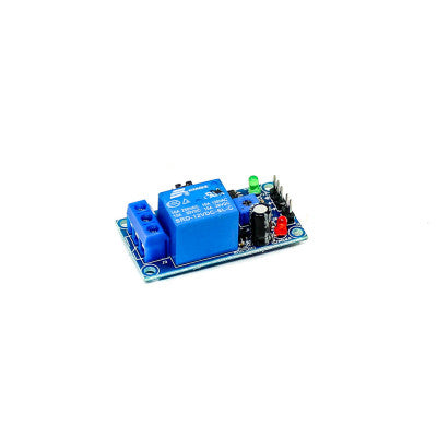 An 12V 1-Way Tracing Sensor Relay Module