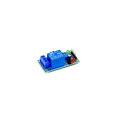 An 5V 1-Way Tracing Sensor Relay Module