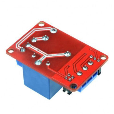 An 1 channel 5V 30A Relay Module Power Failure Relay