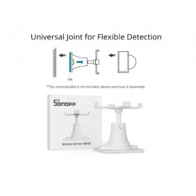 An SONOFF Motion Sensor - BASE For PIR3 or SNZB-03
