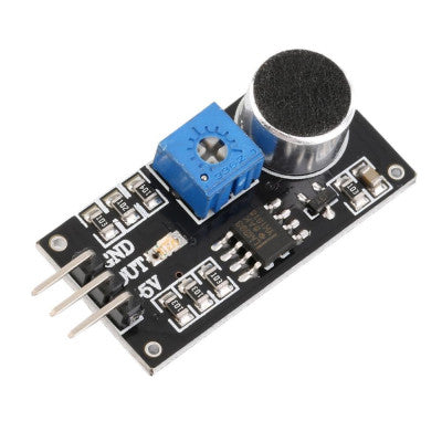 An Sound Detection Sensor Module