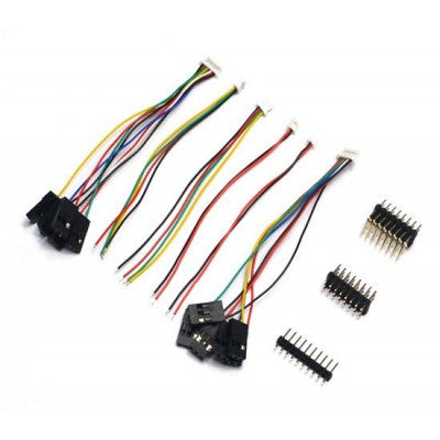 An SP RACING F3 FC Replacement Accessories Set