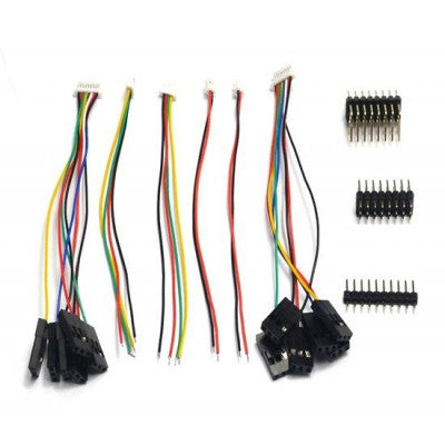 An SP RACING F3 FC Replacement Accessories Set