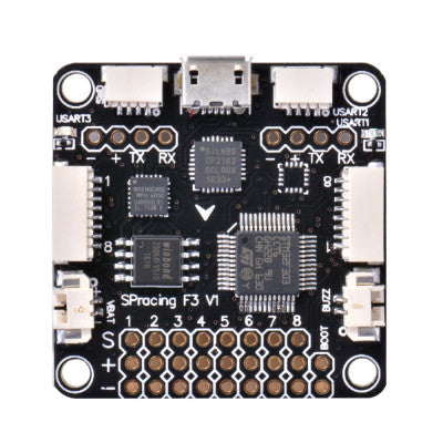 An SP Racing F3 Flight Controller ACRO Version