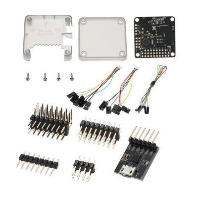 An SP Racing F3 Flight Controller Integrate OSD ACRO Version