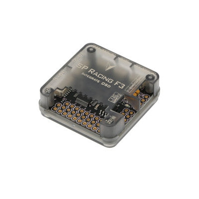An SP Racing F3 Flight Controller Integrate OSD ACRO Version