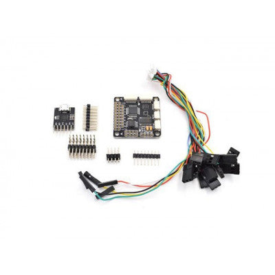 An SP Racing F3 Flight Controller Integrate OSD ACRO Version