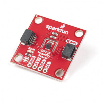 An SparkFun Humidity Sensor Breakout SHTC3 (Qwiic)