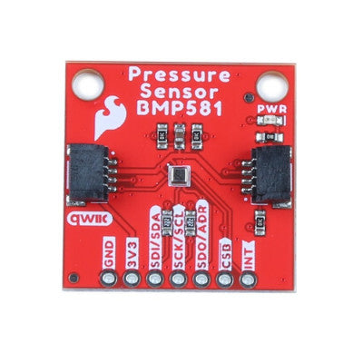 An SparkFun Pressure Sensor BMP581 (Qwiic)