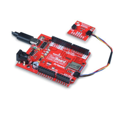 An SparkFun Pressure Sensor BMP581 (Qwiic)