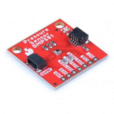 An SparkFun Pressure Sensor BMP581 (Qwiic)
