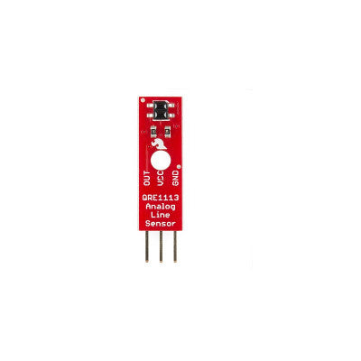 An SparkFun RedBot Sensor – Line Follower