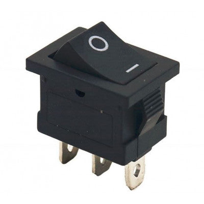 An SPDT ON-OFF Switch