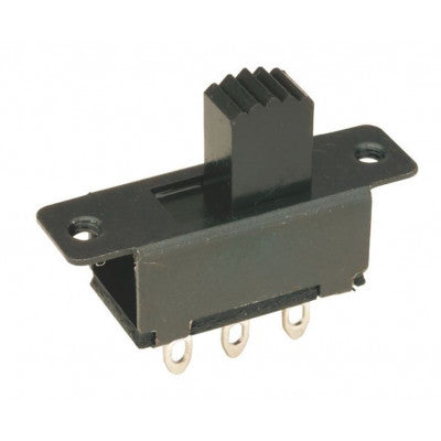 An SPDT Slide Switch