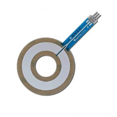 An Spectra Symbol SoftPot Rotary Potentiometer-SP-R-0046-353-103-3%-MP Male Pins Connector 3% Linearity
